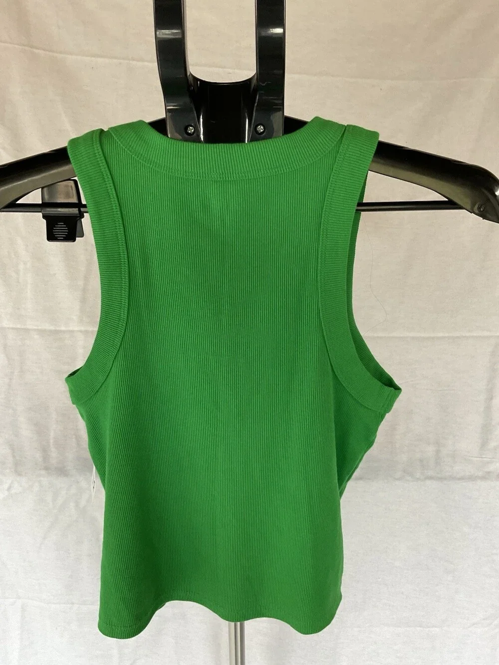 Old Navy Green Tank Top, Women’s, Bright Green, Medium
